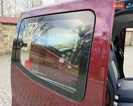 Червоний Сітроен Nemo, об'ємом двигуна 1.3 л та пробігом 256 тис. км за 5850 $, фото 47 на Automoto.ua