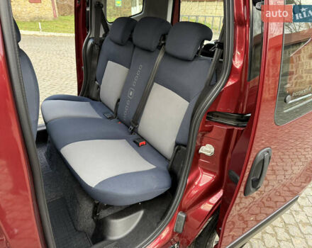 Червоний Сітроен Nemo, об'ємом двигуна 1.3 л та пробігом 256 тис. км за 5850 $, фото 44 на Automoto.ua