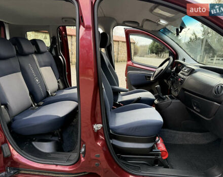 Червоний Сітроен Nemo, об'ємом двигуна 1.3 л та пробігом 256 тис. км за 5850 $, фото 37 на Automoto.ua