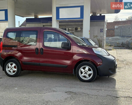 Красный Ситроен Nemo, объемом двигателя 1.3 л и пробегом 255 тыс. км за 4950 $, фото 3 на Automoto.ua