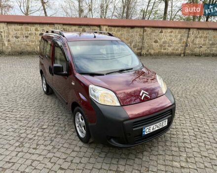 Червоний Сітроен Nemo, об'ємом двигуна 1.3 л та пробігом 256 тис. км за 5850 $, фото 14 на Automoto.ua