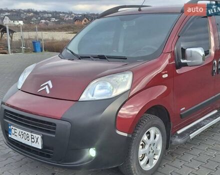 Красный Ситроен Nemo, объемом двигателя 1.25 л и пробегом 300 тыс. км за 6450 $, фото 17 на Automoto.ua