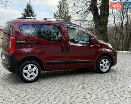 Червоний Сітроен Nemo, об'ємом двигуна 1.3 л та пробігом 256 тис. км за 5850 $, фото 6 на Automoto.ua