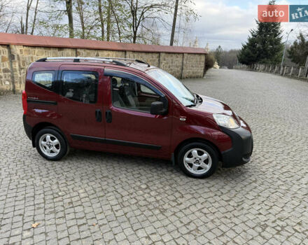 Червоний Сітроен Nemo, об'ємом двигуна 1.3 л та пробігом 256 тис. км за 5850 $, фото 15 на Automoto.ua