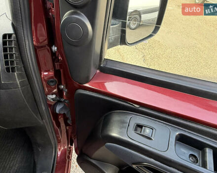 Красный Ситроен Nemo, объемом двигателя 1.3 л и пробегом 255 тыс. км за 4950 $, фото 16 на Automoto.ua