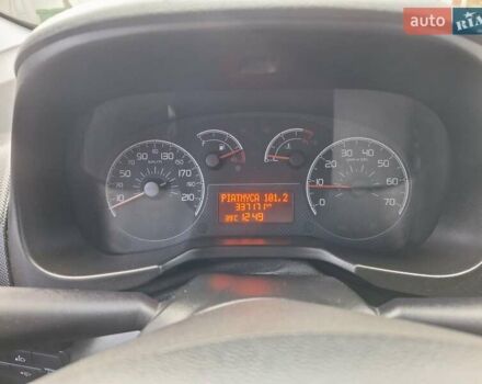 Красный Ситроен Nemo, объемом двигателя 1.25 л и пробегом 300 тыс. км за 6450 $, фото 10 на Automoto.ua