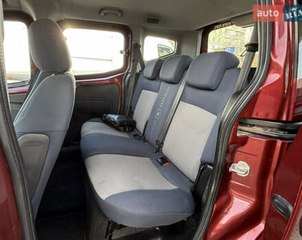 Красный Ситроен Nemo, объемом двигателя 1.3 л и пробегом 255 тыс. км за 4950 $, фото 11 на Automoto.ua