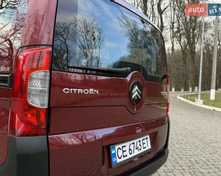Червоний Сітроен Nemo, об'ємом двигуна 1.3 л та пробігом 256 тис. км за 5850 $, фото 9 на Automoto.ua
