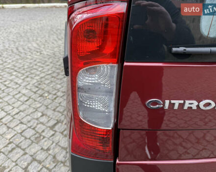 Червоний Сітроен Nemo, об'ємом двигуна 1.3 л та пробігом 256 тис. км за 5850 $, фото 28 на Automoto.ua