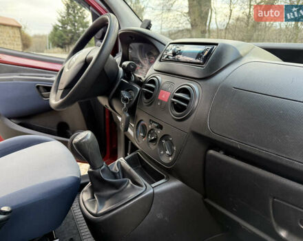 Червоний Сітроен Nemo, об'ємом двигуна 1.3 л та пробігом 256 тис. км за 5850 $, фото 32 на Automoto.ua