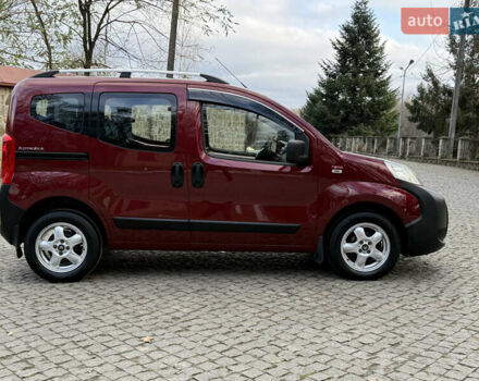 Червоний Сітроен Nemo, об'ємом двигуна 1.3 л та пробігом 256 тис. км за 5850 $, фото 7 на Automoto.ua