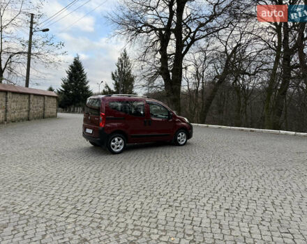 Червоний Сітроен Nemo, об'ємом двигуна 1.3 л та пробігом 256 тис. км за 5850 $, фото 71 на Automoto.ua