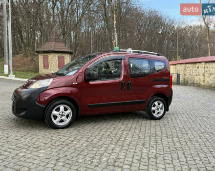 Червоний Сітроен Nemo, об'ємом двигуна 1.3 л та пробігом 256 тис. км за 5850 $, фото 12 на Automoto.ua