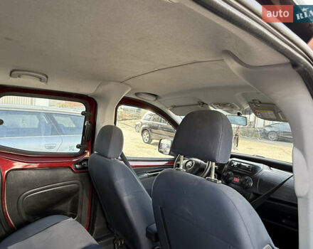 Красный Ситроен Nemo, объемом двигателя 1.3 л и пробегом 255 тыс. км за 4950 $, фото 19 на Automoto.ua