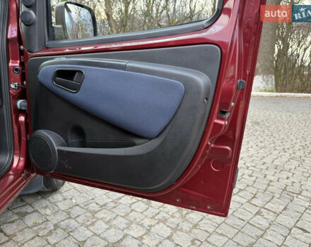 Червоний Сітроен Nemo, об'ємом двигуна 1.3 л та пробігом 256 тис. км за 5850 $, фото 35 на Automoto.ua