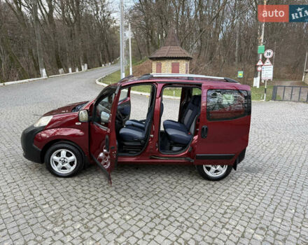 Червоний Сітроен Nemo, об'ємом двигуна 1.3 л та пробігом 256 тис. км за 5850 $, фото 61 на Automoto.ua