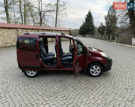 Червоний Сітроен Nemo, об'ємом двигуна 1.3 л та пробігом 256 тис. км за 5850 $, фото 62 на Automoto.ua