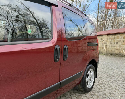 Червоний Сітроен Nemo, об'ємом двигуна 1.3 л та пробігом 256 тис. км за 5850 $, фото 19 на Automoto.ua