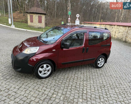 Червоний Сітроен Nemo, об'ємом двигуна 1.3 л та пробігом 256 тис. км за 5850 $, фото 17 на Automoto.ua