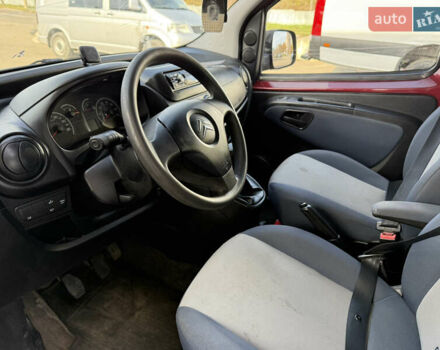 Красный Ситроен Nemo, объемом двигателя 1.3 л и пробегом 255 тыс. км за 4950 $, фото 7 на Automoto.ua