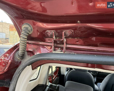 Красный Ситроен Nemo, объемом двигателя 1.3 л и пробегом 255 тыс. км за 4950 $, фото 22 на Automoto.ua