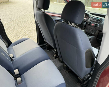 Червоний Сітроен Nemo, об'ємом двигуна 1.3 л та пробігом 256 тис. км за 5850 $, фото 39 на Automoto.ua