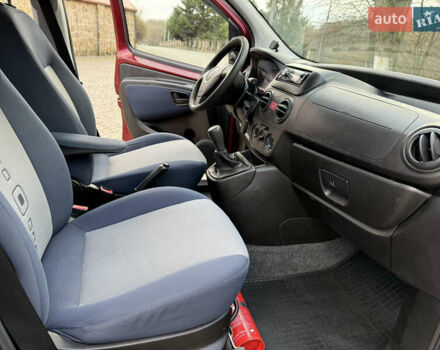 Червоний Сітроен Nemo, об'ємом двигуна 1.3 л та пробігом 256 тис. км за 5850 $, фото 31 на Automoto.ua