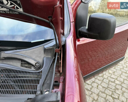 Червоний Сітроен Nemo, об'ємом двигуна 1.3 л та пробігом 256 тис. км за 5850 $, фото 66 на Automoto.ua
