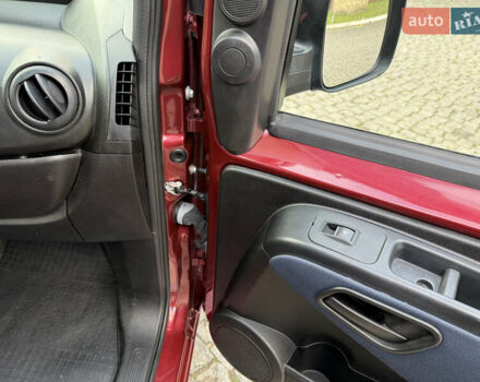 Червоний Сітроен Nemo, об'ємом двигуна 1.3 л та пробігом 256 тис. км за 5850 $, фото 36 на Automoto.ua