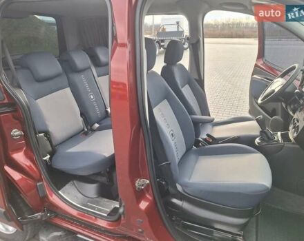 Красный Ситроен Nemo, объемом двигателя 1.25 л и пробегом 300 тыс. км за 6450 $, фото 8 на Automoto.ua