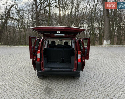 Червоний Сітроен Nemo, об'ємом двигуна 1.3 л та пробігом 256 тис. км за 5850 $, фото 50 на Automoto.ua