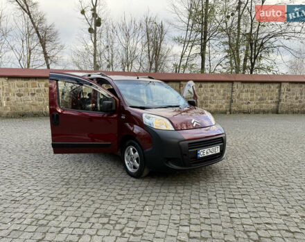 Червоний Сітроен Nemo, об'ємом двигуна 1.3 л та пробігом 256 тис. км за 5850 $, фото 58 на Automoto.ua