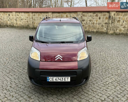 Червоний Сітроен Nemo, об'ємом двигуна 1.3 л та пробігом 256 тис. км за 5850 $, фото 13 на Automoto.ua