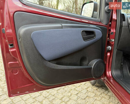 Червоний Сітроен Nemo, об'ємом двигуна 1.3 л та пробігом 256 тис. км за 5850 $, фото 41 на Automoto.ua