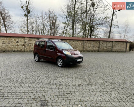 Червоний Сітроен Nemo, об'ємом двигуна 1.3 л та пробігом 256 тис. км за 5850 $, фото 70 на Automoto.ua