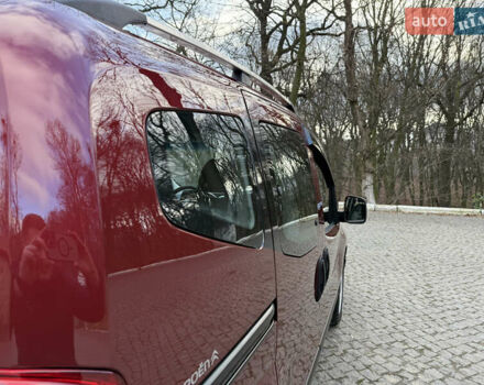 Червоний Сітроен Nemo, об'ємом двигуна 1.3 л та пробігом 256 тис. км за 5850 $, фото 25 на Automoto.ua