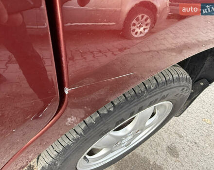Красный Ситроен Nemo, объемом двигателя 1.3 л и пробегом 255 тыс. км за 4950 $, фото 24 на Automoto.ua