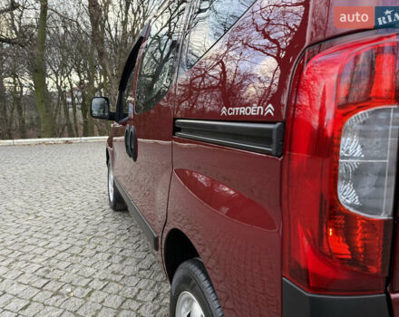 Червоний Сітроен Nemo, об'ємом двигуна 1.3 л та пробігом 256 тис. км за 5850 $, фото 30 на Automoto.ua
