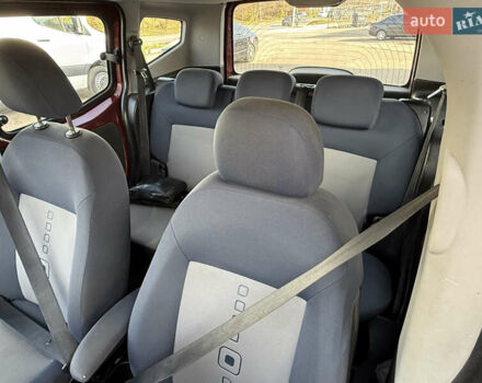 Красный Ситроен Nemo, объемом двигателя 1.3 л и пробегом 255 тыс. км за 4950 $, фото 9 на Automoto.ua