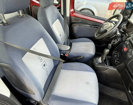 Красный Ситроен Nemo, объемом двигателя 1.3 л и пробегом 255 тыс. км за 4950 $, фото 14 на Automoto.ua