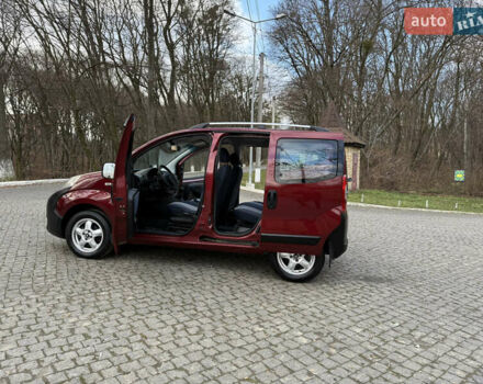 Червоний Сітроен Nemo, об'ємом двигуна 1.3 л та пробігом 256 тис. км за 5850 $, фото 60 на Automoto.ua