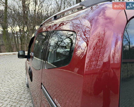 Червоний Сітроен Nemo, об'ємом двигуна 1.3 л та пробігом 256 тис. км за 5850 $, фото 29 на Automoto.ua