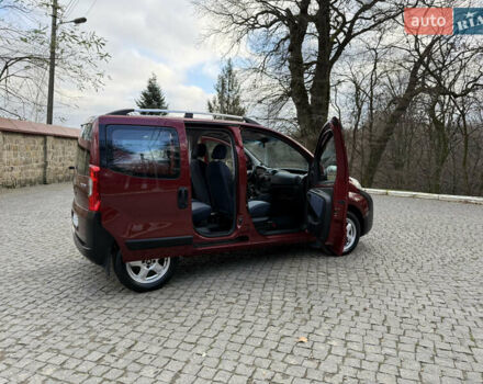 Червоний Сітроен Nemo, об'ємом двигуна 1.3 л та пробігом 256 тис. км за 5850 $, фото 63 на Automoto.ua