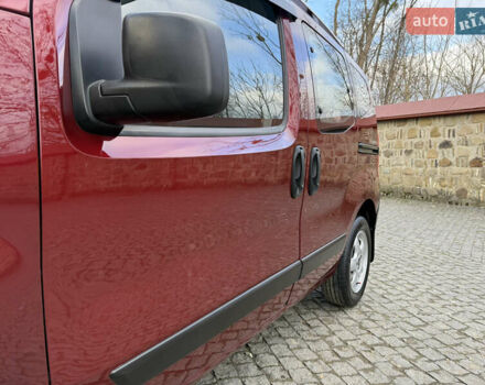 Червоний Сітроен Nemo, об'ємом двигуна 1.3 л та пробігом 256 тис. км за 5850 $, фото 18 на Automoto.ua