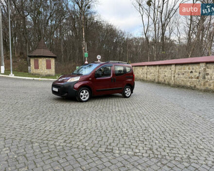 Червоний Сітроен Nemo, об'ємом двигуна 1.3 л та пробігом 256 тис. км за 5850 $, фото 68 на Automoto.ua