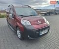 Красный Ситроен Nemo, объемом двигателя 1.25 л и пробегом 300 тыс. км за 6450 $, фото 1 на Automoto.ua