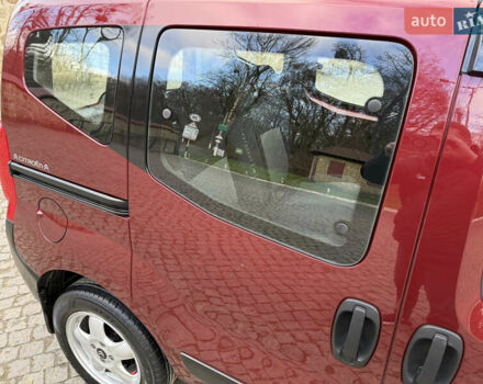 Червоний Сітроен Nemo, об'ємом двигуна 1.3 л та пробігом 256 тис. км за 5850 $, фото 24 на Automoto.ua