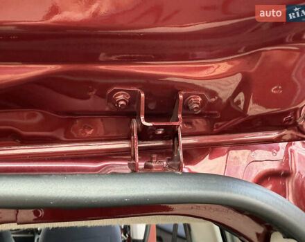 Червоний Сітроен Nemo, об'ємом двигуна 1.3 л та пробігом 256 тис. км за 5850 $, фото 54 на Automoto.ua