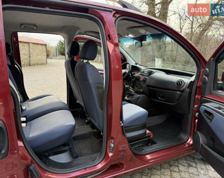 Червоний Сітроен Nemo, об'ємом двигуна 1.3 л та пробігом 256 тис. км за 5850 $, фото 38 на Automoto.ua