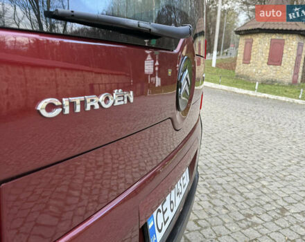 Червоний Сітроен Nemo, об'ємом двигуна 1.3 л та пробігом 256 тис. км за 5850 $, фото 10 на Automoto.ua